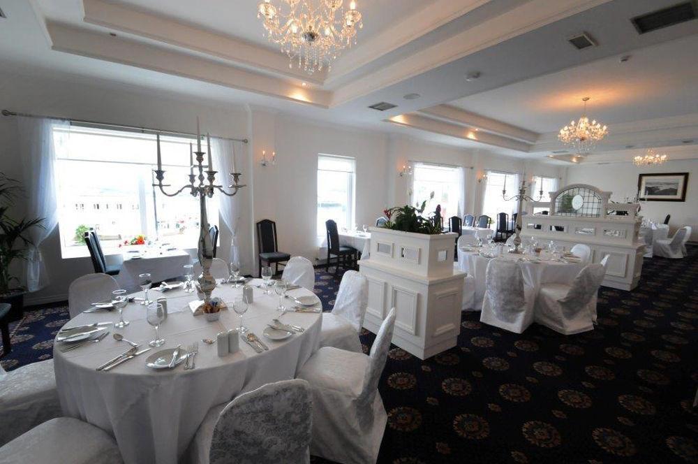 Bay View Hotel キリーベグス エクステリア 写真
