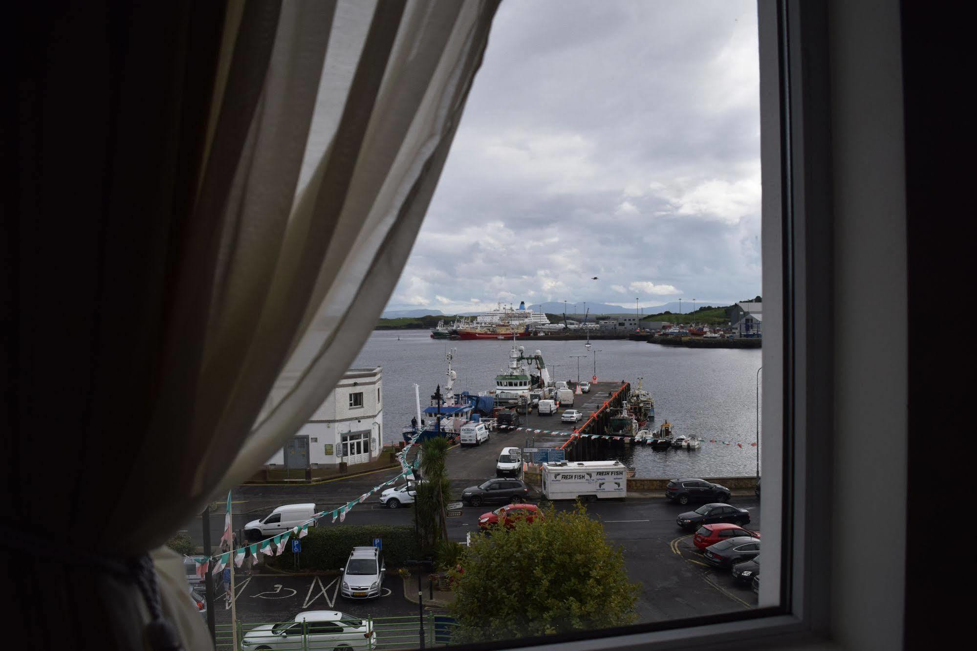 Bay View Hotel キリーベグス エクステリア 写真