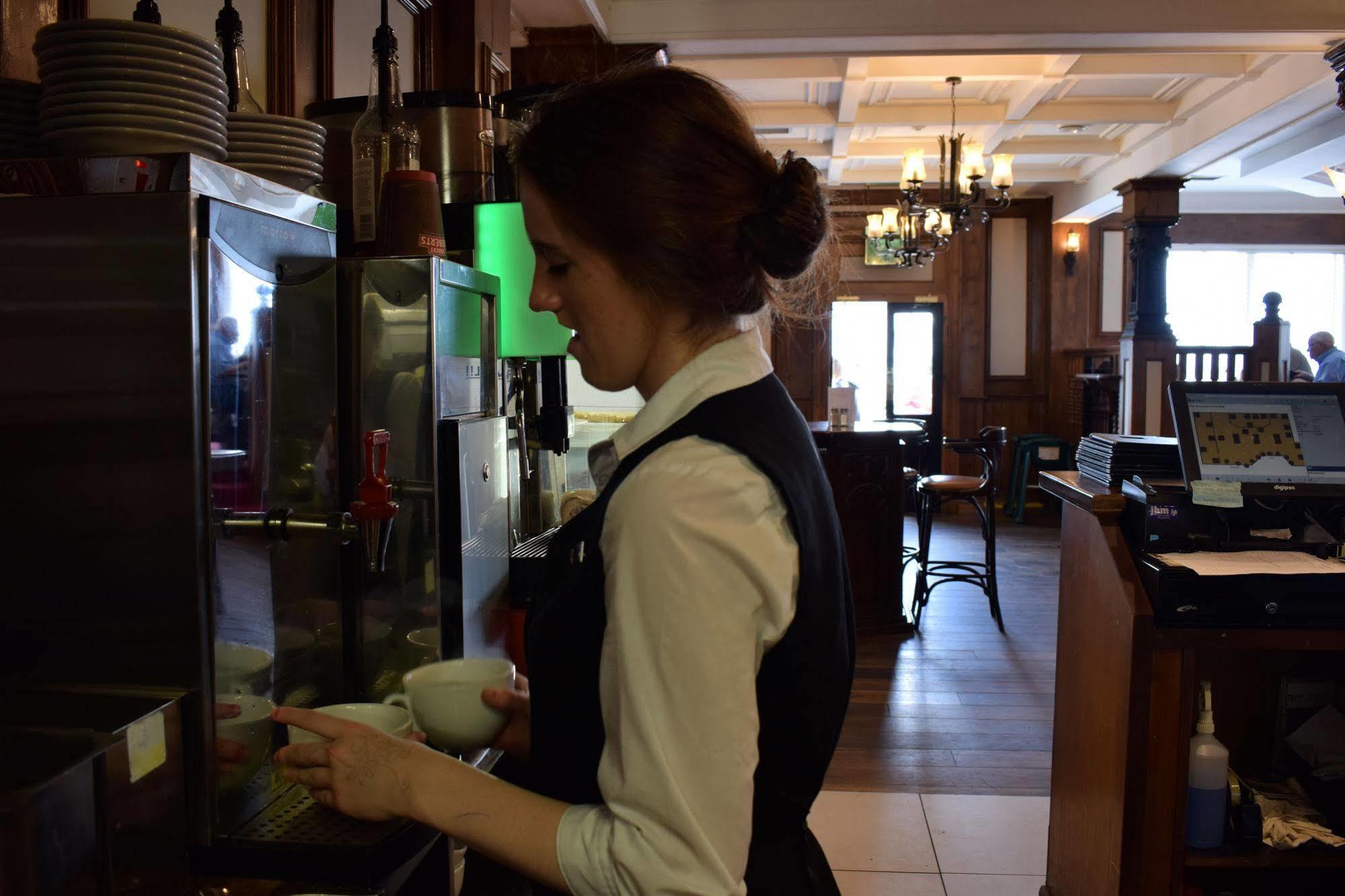 Bay View Hotel キリーベグス エクステリア 写真
